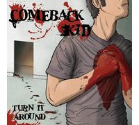 Comeback Kid Turn It Around (Vinyl LP)