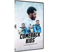Comeback Kids: A Middle School Basketball Story (DVD) Quinn Cook Jay Spinks