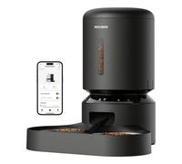 Comedero automatico PETLIBRO Granary Smart WiFi 5L per gatti nero