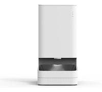 Xiaomi XWPF01MG-EU distributore di cibo e acqua per cani e gatti Acciaio inox Bianco Universale Alimentatore automatico per animali domestici