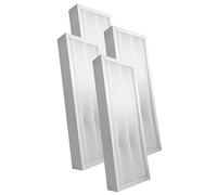 Comedes F7 Filtro per ventola abitativa Pluggit P310 Avent (N) Z-Line (dal 2013), filtro fine per particelle inferiori a 10 µm, utilizzabile invece del filtro dell'aria Pluggit APFG4F7-310
