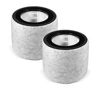 Comedes Filtro antiparticolato 3 in 1 per purificatore d'aria Leitz TruSens Z-2000 di medie dimensioni (2 pezzi)