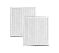 Comedes Filtro combinato compatibile con purificatore d'aria Klarstein Vita Pure 2G, utilizzabile invece del filtro 3 in 1 originale (n. 10029862) (Vita Pure 2G, confezione da 2)