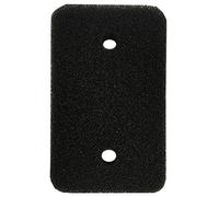 Comedes Filtro in spugna adatto per asciugatrice Miele, utilizzabile invece del filtro Miele 7070070, filtro in schiuma, filtro di base, filtro postmotore, filtro di scarico, scambiatore di calore
