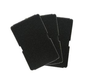 Comedes Filtro per asciugatrice Beko 2964840100, anche per apparecchi Blomberg, Grundig & Elektra-Bregenz (3 pezzi)