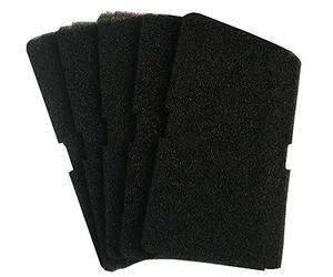 Comedes Filtro per asciugatrice Beko 2964840100, anche per apparecchi Blomberg, Grundig & Elektra-Bregenz (5 pezzi)