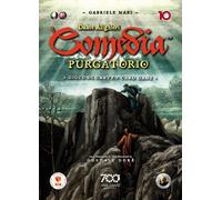 Comedia Purgatorio - Standard Edition Gioco in Italiano - Divina Commedia - THG