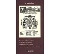 Comedia Tinellaria. Ediz. italiana e spagnola