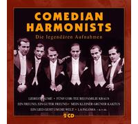 Comedian Harmonist Comedian Harmonist: Legendary Recordings (CD)