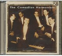 Comedian Harmonists - Best Recordings 1927-1939