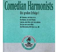 Comedian Harmonists - Comedian Harmonists - Comedian Harmonists: Die Grossen Erfolge 1
