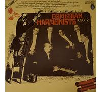Comedian Harmonists - Comedian Harmonists Folge 2 - Odeon - 1C 148-31468/69 M, EMI Electrola - 1C 148-31468/69 M, Odeon - 1C 148-31468/69, EMI Electrola - 1C 148-31468/69