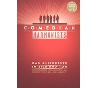 Comedian Harmonists - Das Allerbeste & Dvd/Amaray