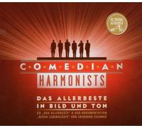 Comedian Harmonists - Das Allerbeste & Dvd/Jewelcase
