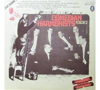 Comedian Harmonists - Der goldene Trichter 2 / Vinyl record [Vinyl-LP]