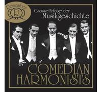 Comedian Harmonists - Grosse Erfolge der Musikgeschichte