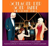 Comedian Harmonists, Hans Albers, Rudi Schuricke, Lale Andersen, Zarah Leander, e più - Schlager der 30er Jahre