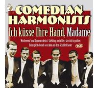 Comedian Harmonists - Ich Kusse Ihre Hand, Madame (2 CD)