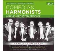 COMEDIAN HARMONISTS - ICH WOLLT' ICH WAER EIN..