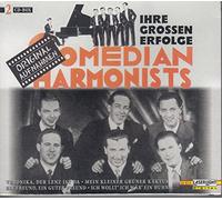 Comedian Harmonists - Ihre Grössten Erfolge