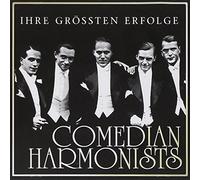 Comedian Harmonists - Ihre Groten Erfolge (2 CD)