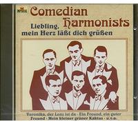 Comedian Harmonists - Liebling,Mein Herz Läßt Dich Grüßen