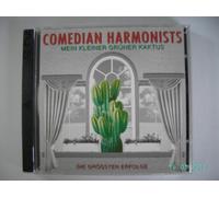 Comedian Harmonists - Mein kleiner grüner Kaktus (Doppel-CD)
