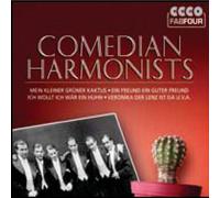 Comedian Harmonists - Mein Kleiner Gruner Kaktus (4 CD)
