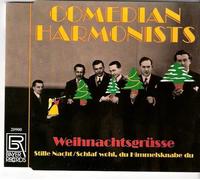 Comedian Harmonists - Weihnachtsgrüsse
