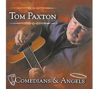 Comedians & Angels by Paxton, Tom