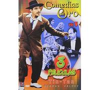 Comedias de Oro Tin Tan 5 [3pc - Comedias de Oro Tin Tan 5 [3pc
