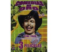 Comedias de Oro Tin Tan 7 [3pc - Comedias de Oro Tin Tan 7 [3pc