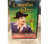 Comedie D'Oro: Tin Tan, Vol. 2 - DVD