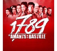 Comedie Musicale - 1789 Les Amants De La Bastille