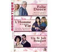 Comedie romantique - 3 dvd