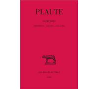 Comedies: Amphitryon - Asinaria - Aulularia: 69