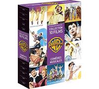 Comédies musicales - coffret 10 films