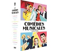 Comédies musicales - coffret 16 films (DVD)