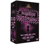 Comédies musicales - Coffret