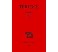 Comédies: Tome 1, Andrienne - Hécyre