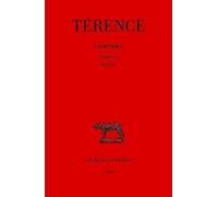 Comédies: Tome 1, Andrienne - Hécyre