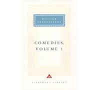 Comedies Volume 1: William Shakespeare