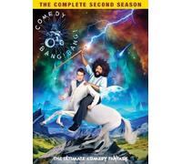 Comedy Bang Bang: The Complete Second Season