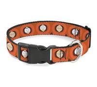 Comedy Central Pet Collar, Dog Collar Plastic Buckle, South Park Kenny Expressio