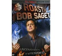 Comedy Central Roast Of Bob Saget: Uncensored (DVD) Bob Saget John Stamos