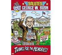Comedy Central Salutes George W. Bush
