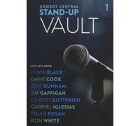 Comedy Central Stand-Up Vault # 1 (DVD) Dane Cook Lewis Black Gilbert Gottfried