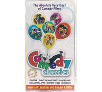 Comedy Classic: Six Movie Pack (Padosan/Chalti Ka Naam Gaadi/Rang Birangi/Andaaz Apna Apna/Bombay to Goa/Shaukeen)