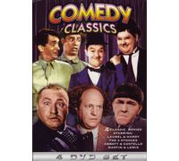 Comedy Classics: Abbott & Costello/Dean Martin & Jerry Lewis/Laurel & Hard /Three Stooges [DVD] [Region 1] [NTSC]