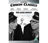 Comedy Classics - The Love Match [1955] [DVD] [Edizione: Regno Unito]